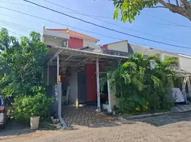 Rumah 2 Lt Hook di Cluster Sang Prabu Residence, Pedurungan Lor