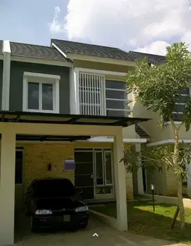 Dijual Rumah Cantik siap huni di Metland Transyogi hrg sangat Ok