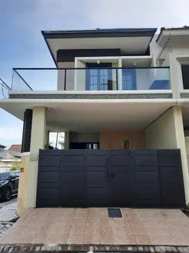Rumah Baru di Sidosermo Dekat Jemursari, Kutisari, Nginden, Tol Waru