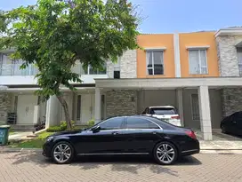 Rumah Sedayu City Cluster Eropa 2 Lantai 10x15 hadap Selatan