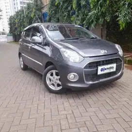 [OLX Mobbi] Daihatsu Ayla Abu 1.0 X Bensin-MT 2016 AEK