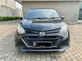 Daihatsu Sigra 1.2X Tahun 2017 Automatic