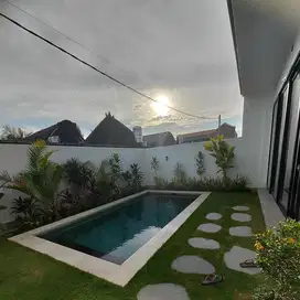 Disewakan Villa 2 Kamar Dekat Pantai Lima dan Pantai Pererenan MD