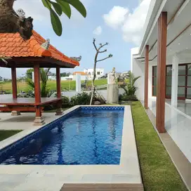 Disewakan Villa 2 Kamar Private Pool di Kayu Tulang Canggu BL