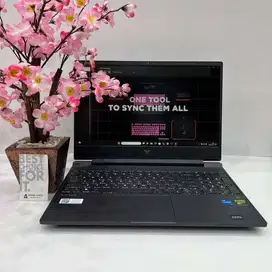 Laptop Gaming HP Victus 15 fa1666TX  Core i5 12450H 8GB 512GB RTX2050