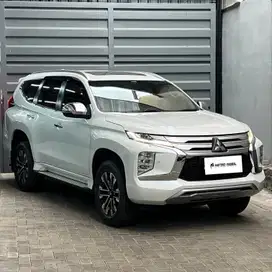PAJERO DAKAR  2023 / 2022 Tgn1 LowKm Matic Bs Kredit Istimewa