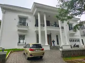 rumah mewah swimming pool di sentul city bogor