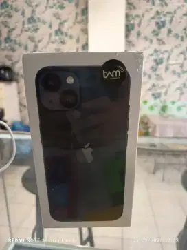 Iphone 13/128gb baru garansi resmi bisa TT kredit