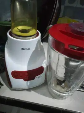 Blender Philips 2 liter