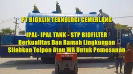 IPAL – Ipal Tank - STP- IPAL Komunal–IPAL Domestik–IPAL Biotech–IPAL K