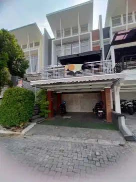 Rumah mewah bukit wahid Manyaran siap huni