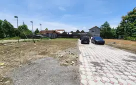 Tanah Dekat Bandara Adisutjipto Siap Bangun