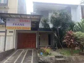 Dijual Rumah Full Furnish di The Elysium Tanjung Bunga Makassar