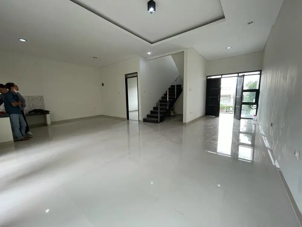 Rumah Nyaman Terawat di Pondok Hijau