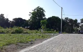Tanah  di Jl. Kaliurang Km. 9 Sleman Dekat Pasar Kolombo Untuk Kost
