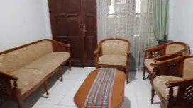 Rumah hitung tanah maleer gatot subroto bandung dekat tsm dan griya
