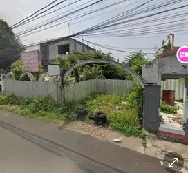 Dijual Cepat Murah Tanah Pinggir Jalan Raya Polonia Cawang JakTim