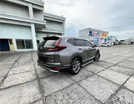 Honda Crv 1.5 Turbo Prestige Cvt 2021 Sensing