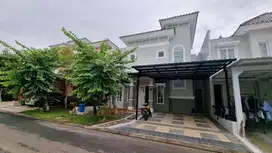 Dijual Rumah di Cluster Alicante Gading Serpong