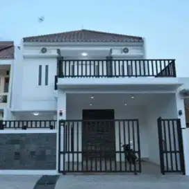 Rumah Murah Furnish Ada Kolam Renang Cocok Keluarga Lokasi Dkt Hyatt