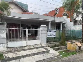 Dijual Murah Rumah Jalan Rokan Darmo Wonokromo Surabaya Pusat