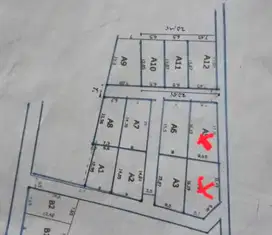 MURAH BANGET. Dijual Kavling Siap Bangun