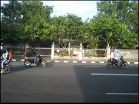 Tanah Murah Premium Tepi Jalan Utk Hotel Dkt St Tugu Dan Malioboro