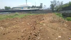Tanah siap bangun cocok buat gudang rumah sakit gedebage soekarno