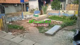 Tanah Kos MURAH Luas 80 Akses Mobil bisa bangun 2 rumah KUNCIRAN pinan