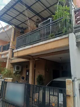 Pondok Kelapa 2 Lantai Jual Cepat!