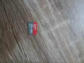 Sandisk Ultra 256 Gb ultra class 10 microsd 100mb
