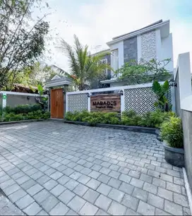 Rumah Murah Full Furnish Sebagai Investasi Cocok Villa Area Gamping