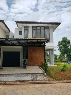 rumah hook bagus siap huni halaman luas