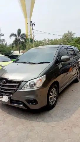 Innova 2.5 V Matic Diesel 2014