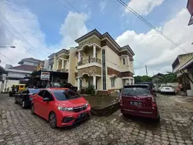 Rumah cluster modern regency celentang