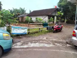 Dijual Tanah Pekarangan