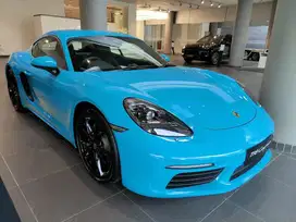 Porsche ready siap pakai