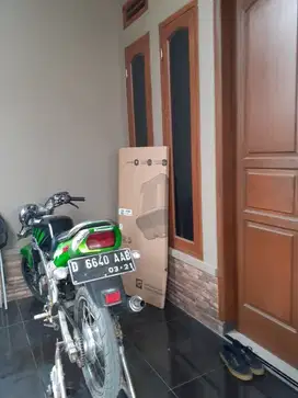 jual cepat rumah baru di kebon kopi