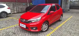 [OLXMOBBI] DP Rendah Honda Brio Satya 1.2 E Bensin-AT 2022 ESZSMS