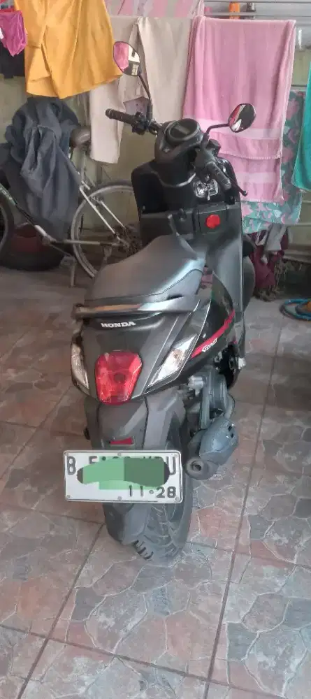 Dijual Hond Genio 2023