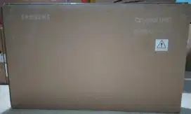 New LED SAMSUNG CRISTAL SMART TV 4K 50DUE800 GARANSI RESMI 3 TAHUN