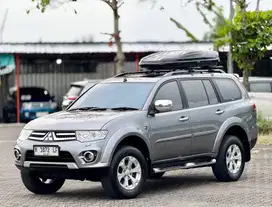 Pajero Sport Dakar VGT 2013 Automatic Plat H Super Istimewa