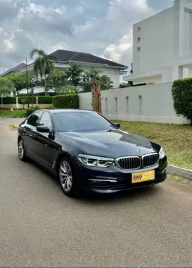 BMW 520I G30 TAHUN 2020