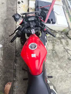 Di jual cepat ninja 250 SL 2019