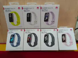 Huawei Band 10 Warna Lengkap Resmi Baru