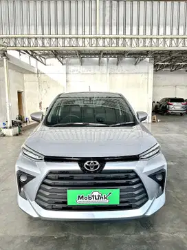 DP 2 JUTA, KM 3 RB, TOYOTA AVANZA 1.3 E CVT AT / MATIC 2024