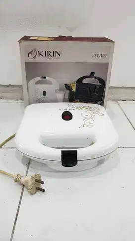 Panggangan Roti Kirin