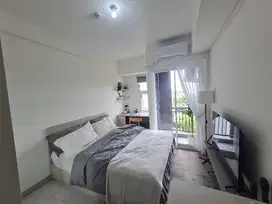 Apartmen Murah Baru Studio Lokasi Strategis BSD Serpong