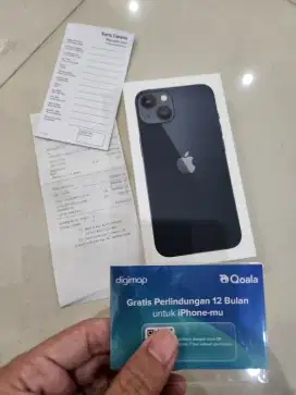 iPhone 13 128GB BARU Gres Segel Garansi Resmi DIGIMAP Belum Aktif