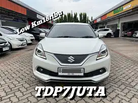 Low km18ribu Baleno hb at 2019